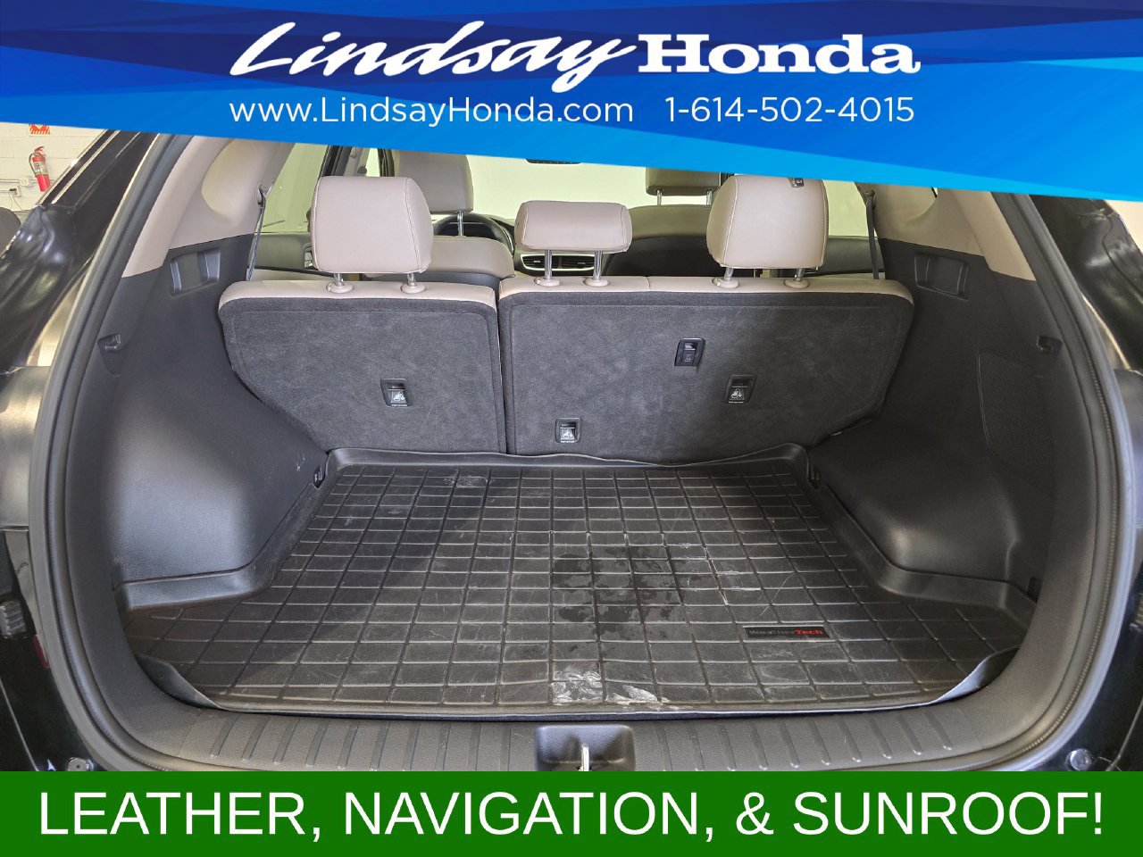Used 2021 Hyundai Tucson Ultimate w/ Cargo Package AWD/4WD image 7