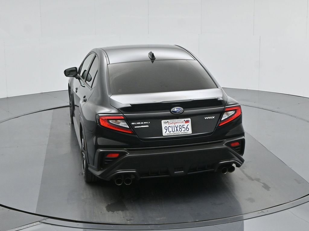 Used 2022 Subaru WRX Limited image 44