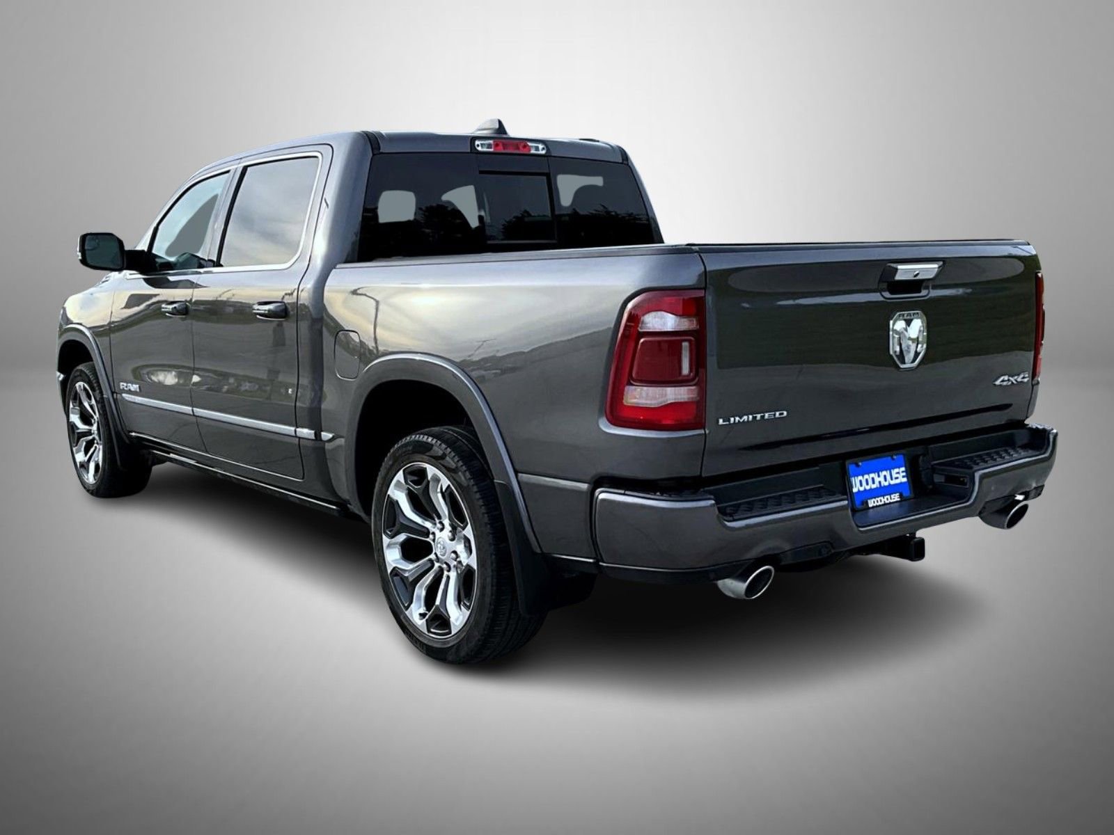 Used 2022 RAM 1500 Limited w/ Body Color Bumper Group image 7