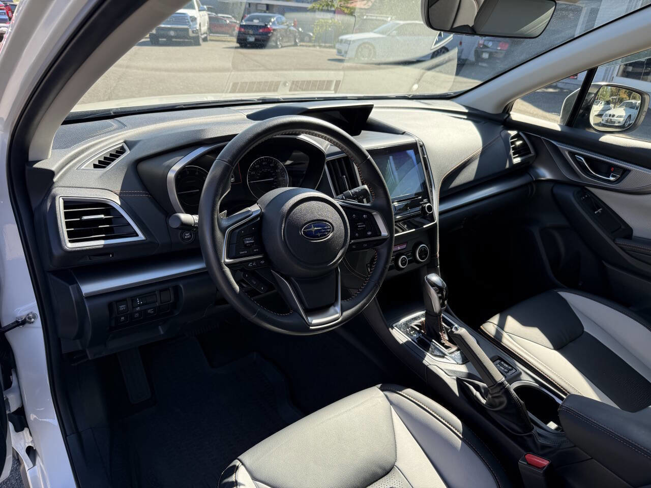 Used 2021 Subaru Crosstrek 2.5i Limited w/ Popular Package #5 image 10