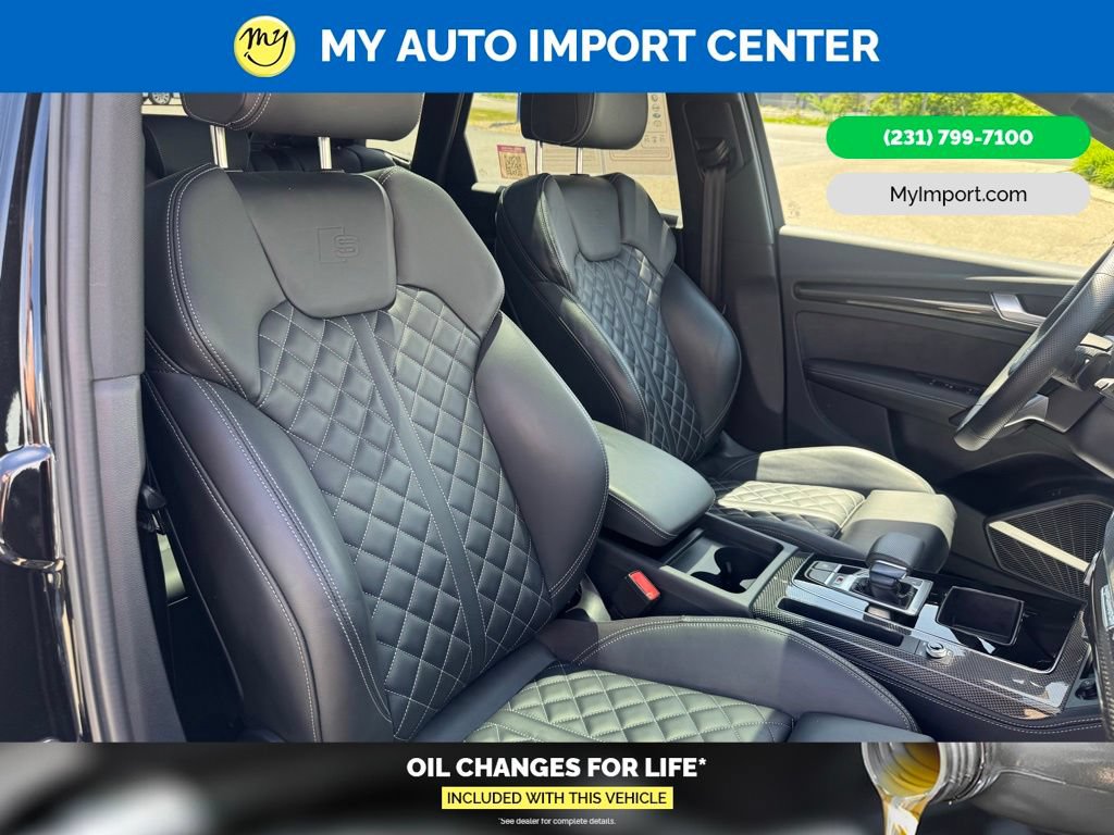 Used 2025 Audi SQ5 Premium Plus AWD/4WD image 30