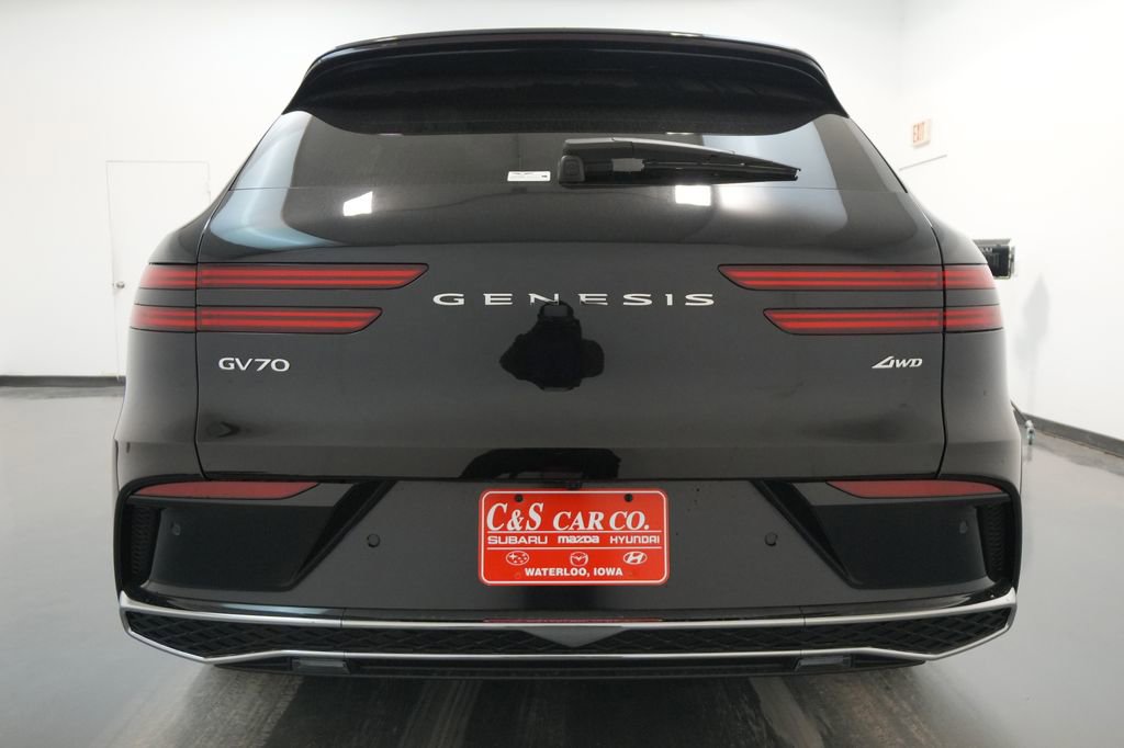 New 2026 Genesis GV70 2.5T Advanced image 7