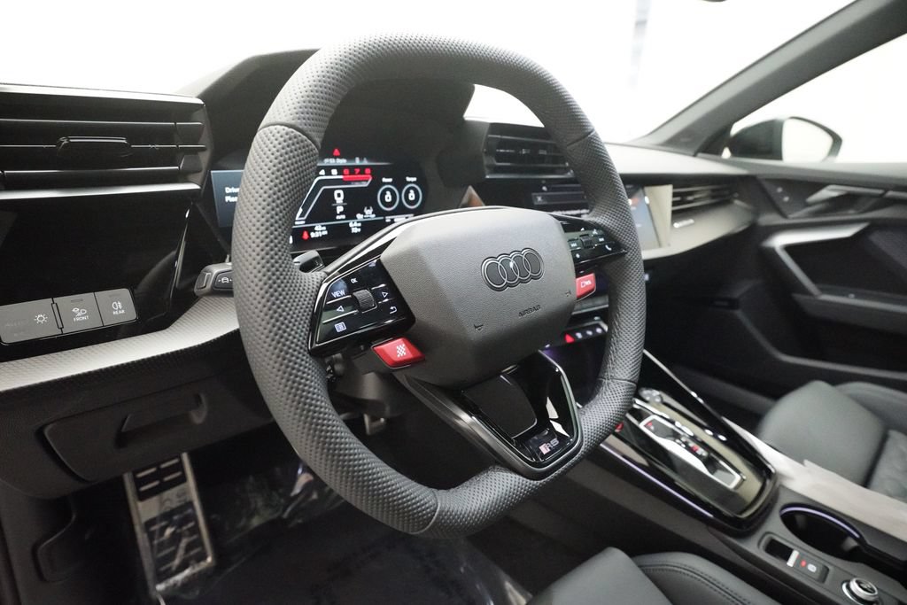 New 2026 Audi RS 3 AWD/4WD image 8