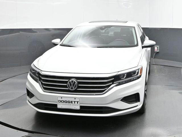 Used 2022 Volkswagen Passat 2.0T SE image 30