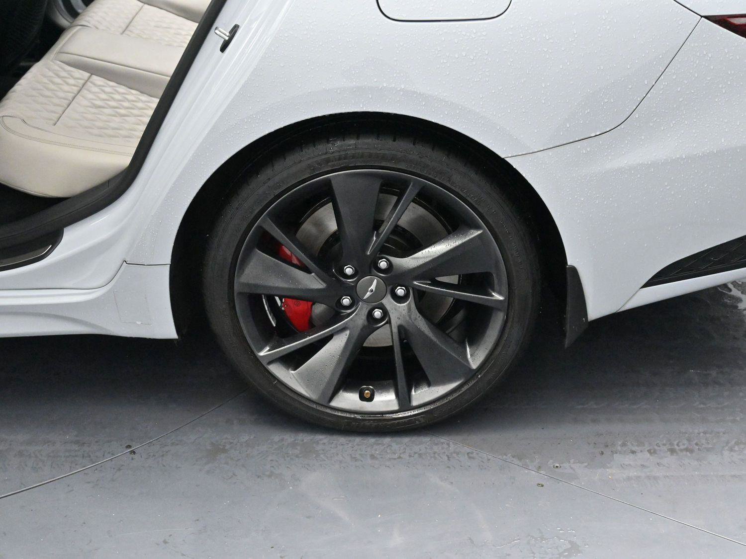 Used 2022 Genesis G70 3.3T w/ Sport Prestige Package image 37