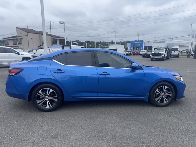 Used 2022 Nissan Sentra SV FWD image 6