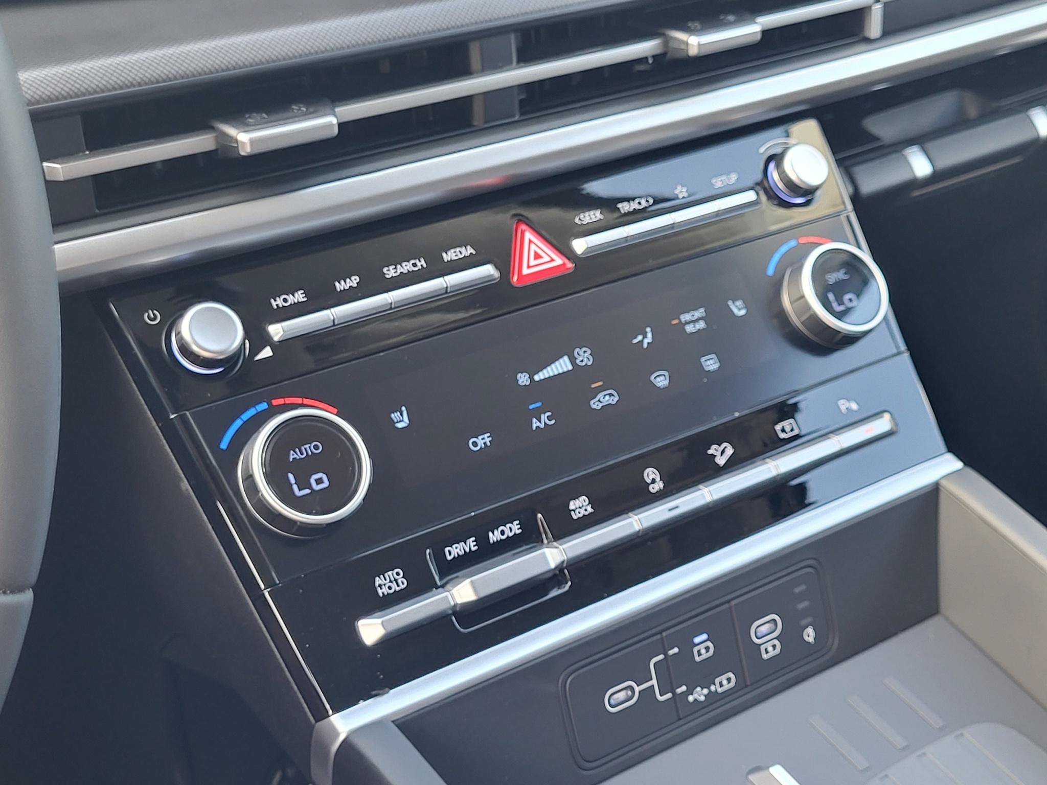 New 2027 Hyundai Santa Fe SEL AWD/4WD image 15