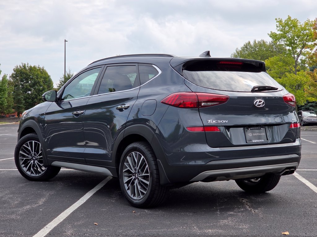 Used 2021 Hyundai Tucson Ultimate w/ Cargo Package AWD/4WD image 27