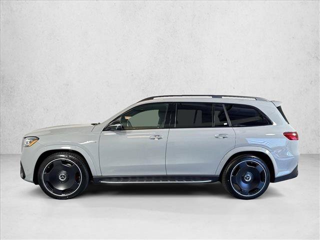 New 2026 Mercedes-Benz GLS 63 AMG 4MATIC image 8