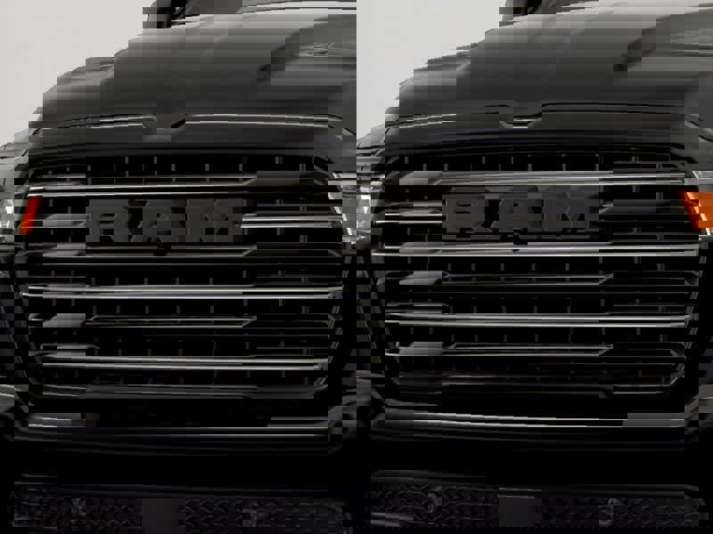 New 2026 RAM 1500 Laramie w/ Night Edition image 14