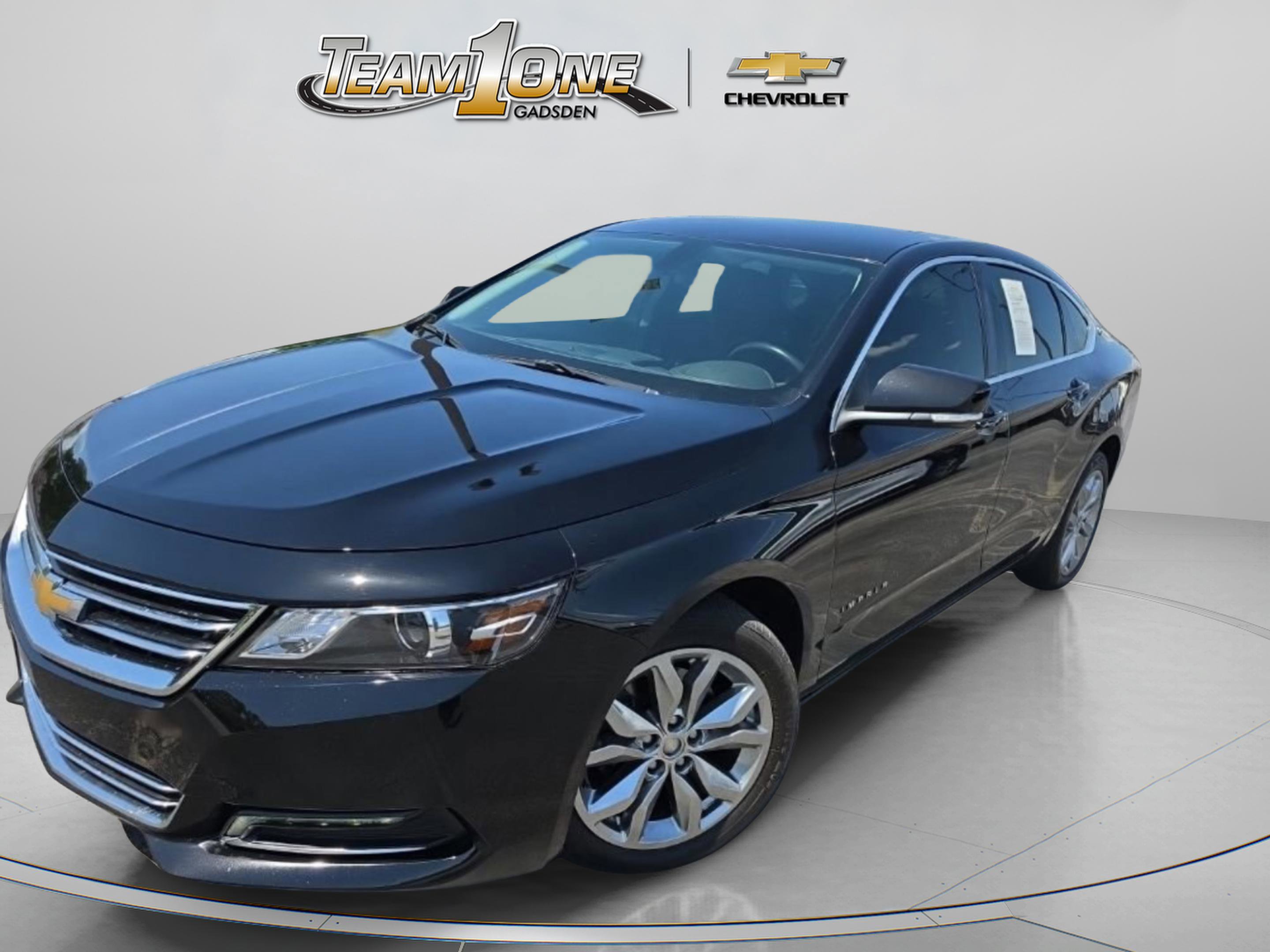 Used 2020 Chevrolet Impala LT image 4
