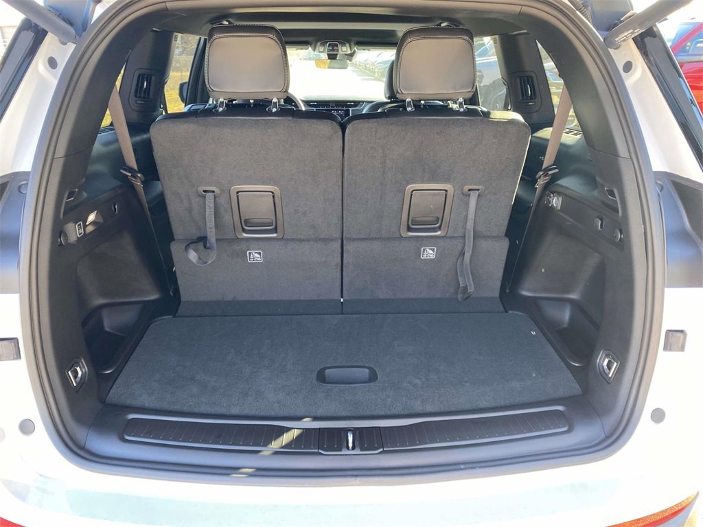 New 2025 Jeep Grand Cherokee L Altitude image 10