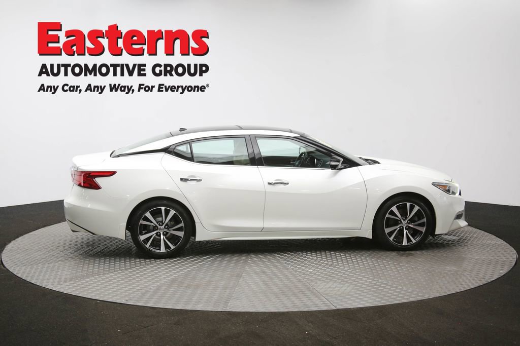 Used 2017 Nissan Maxima Platinum image 44
