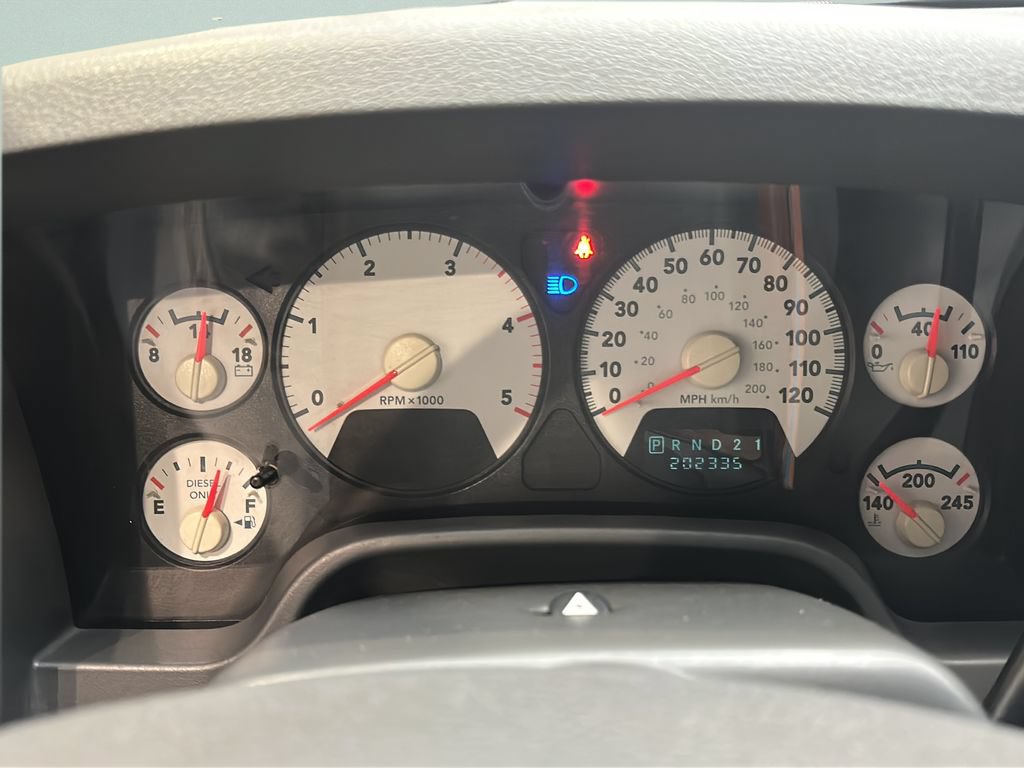 Used 2006 Dodge Ram 2500 Truck Laramie AWD/4WD image 25