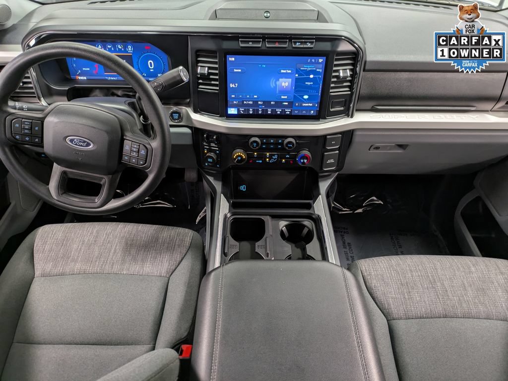 Used 2024 Ford F350 XLT w/ XLT Premium Package AWD/4WD image 24
