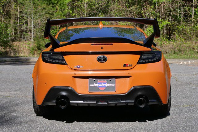 Used 2023 Toyota GR86 10th Anniversary SE RWD image 20