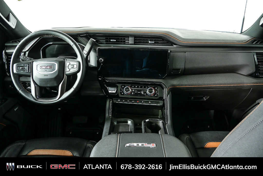 Used 2025 GMC Sierra 2500 AT4 w/ AT4 Premium Plus Package AWD/4WD image 20