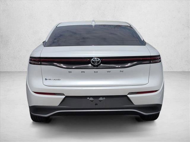 Certified 2024 Toyota Crown XLE image 7