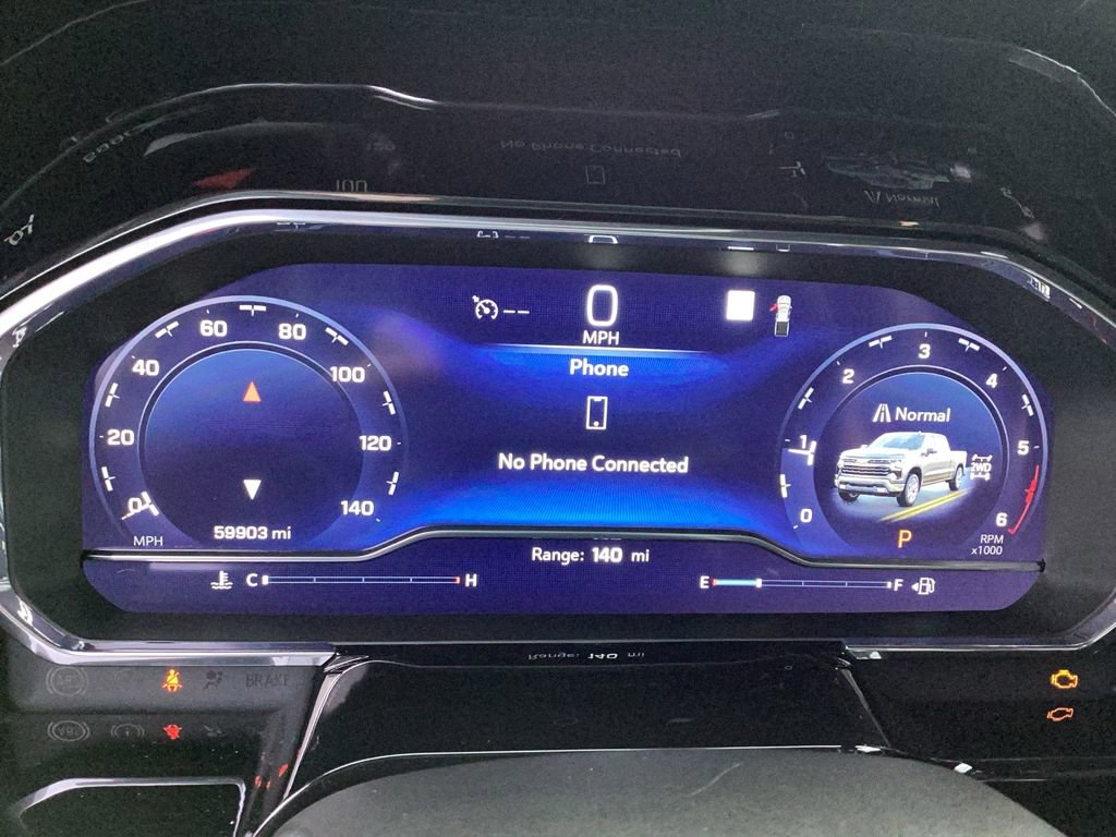 Used 2023 Chevrolet Silverado 1500 LTZ image 12