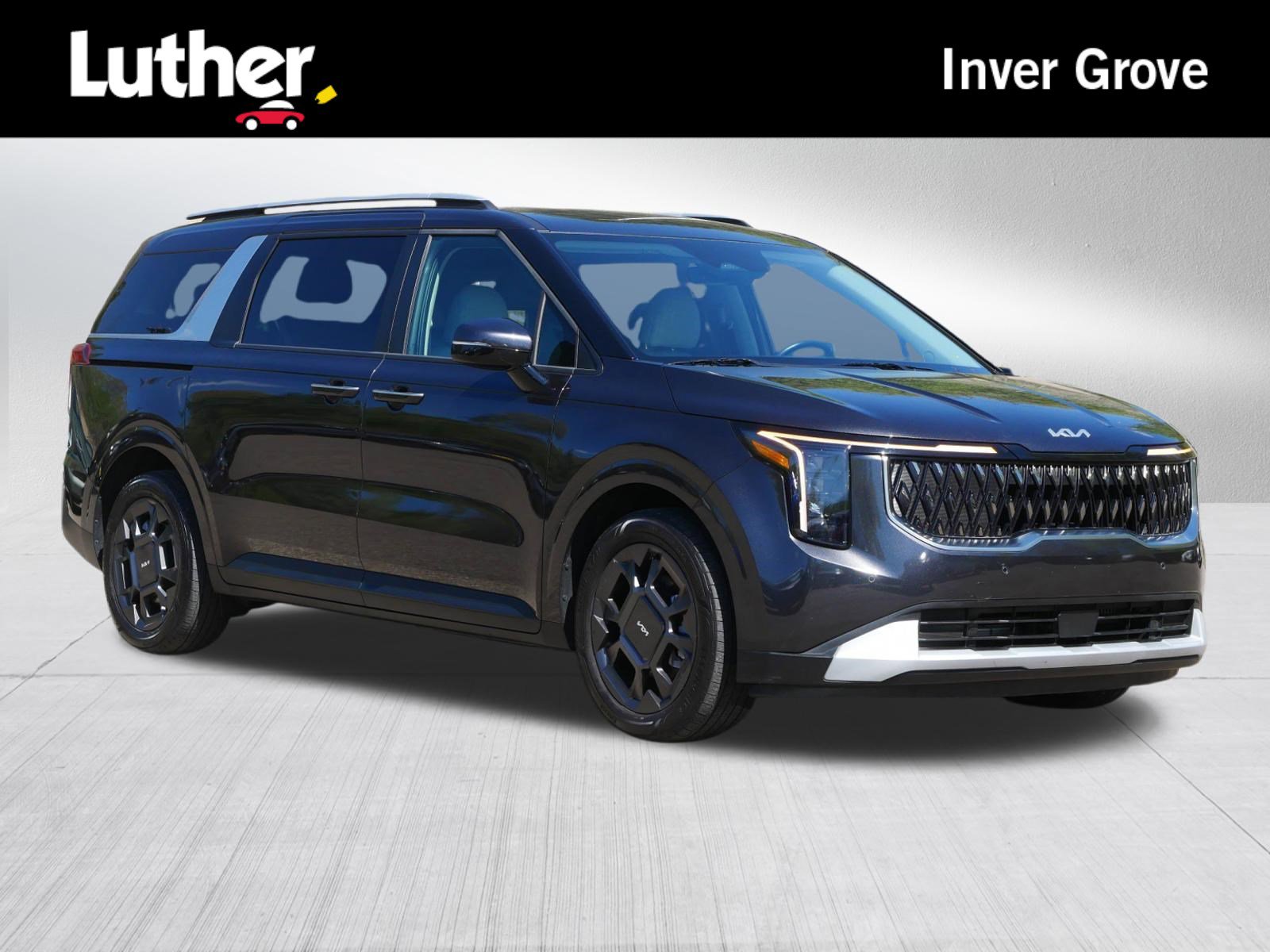 Certified 2025 Kia Carnival EX