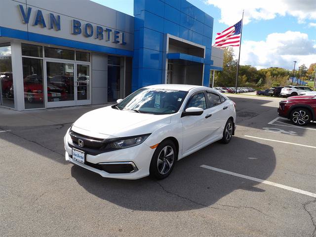 Used 2019 Honda Civic LX