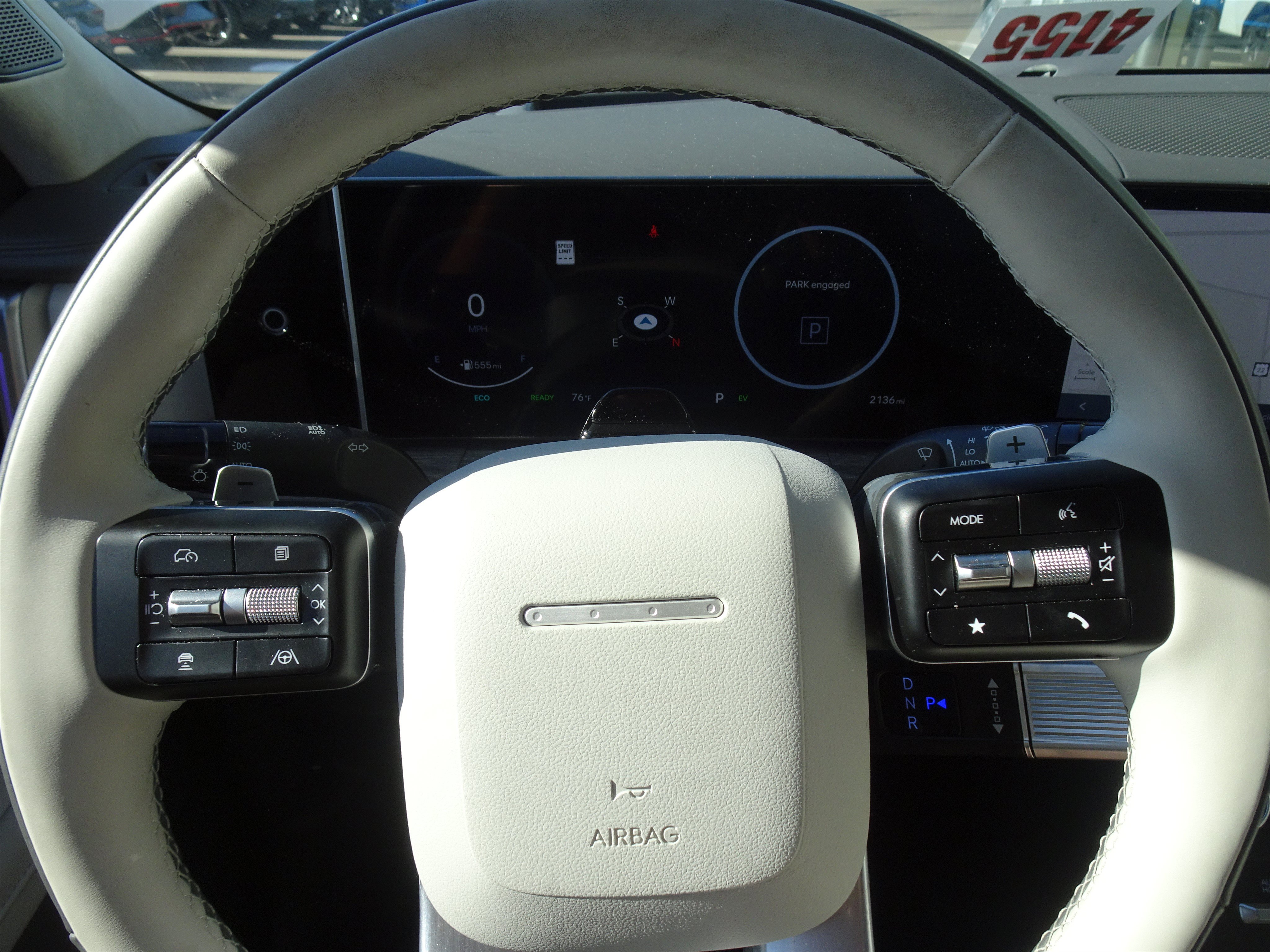 New 2026 Hyundai Santa Fe Calligraphy AWD/4WD image 20