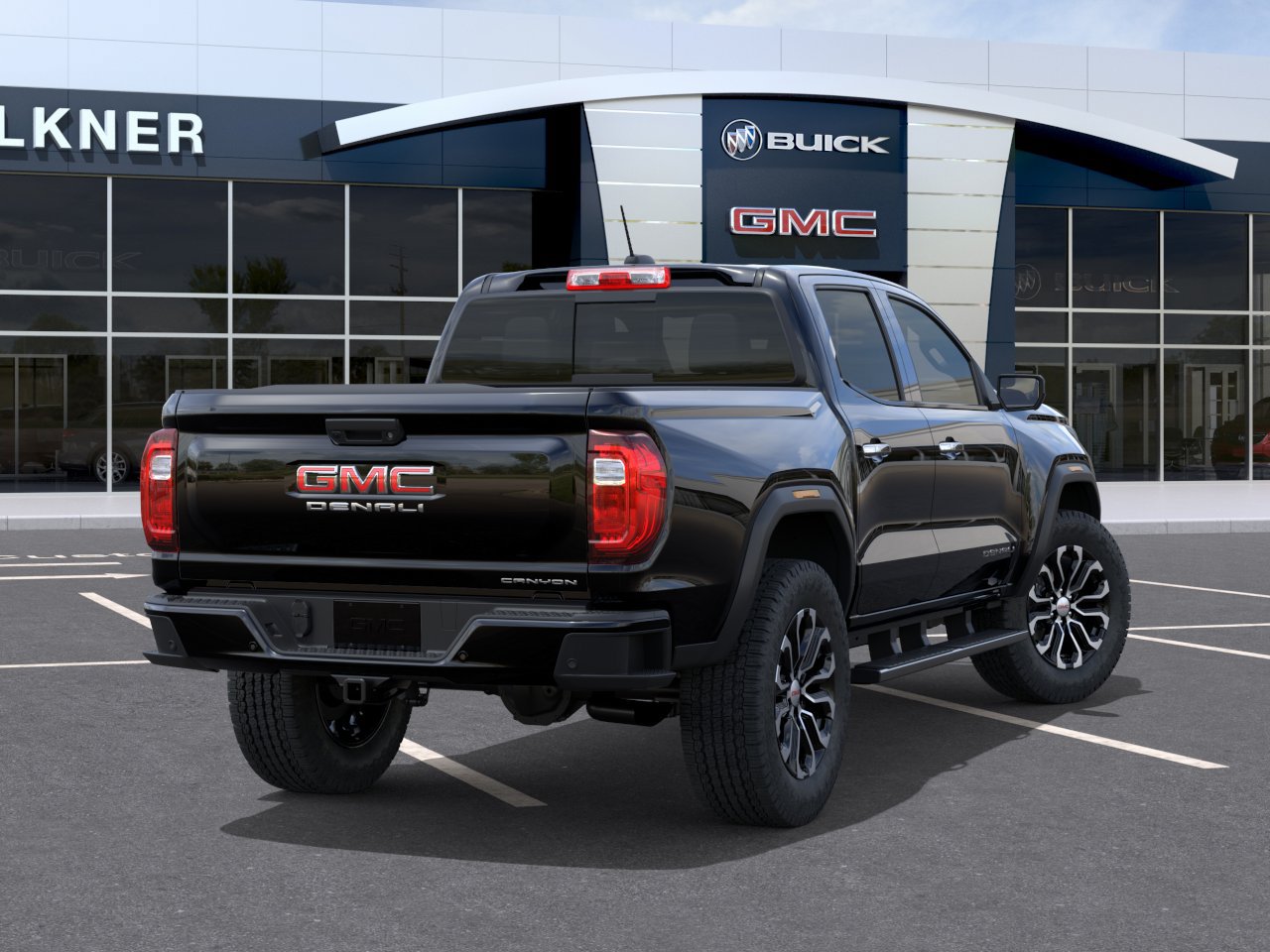 New 2026 GMC Canyon Denali AWD/4WD image 4
