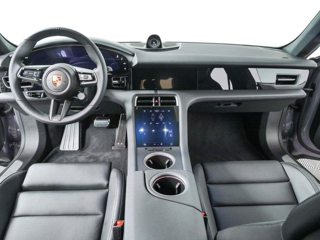 New 2026 Porsche Taycan RWD image 22