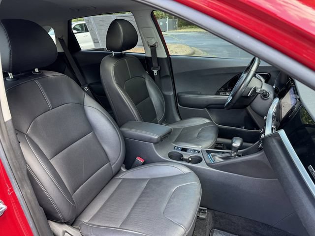 Certified 2022 Kia Niro EX Premium FWD image 33