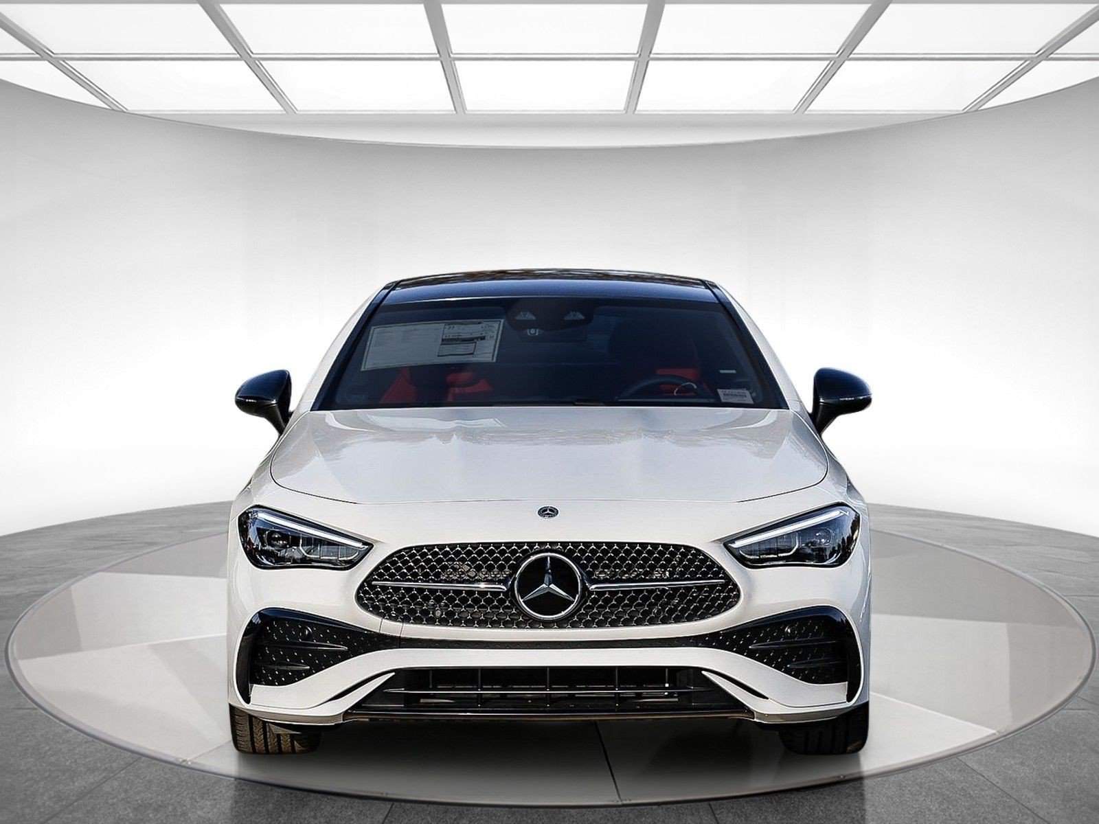 New 2026 Mercedes-Benz CLE 300 4MATIC Coupe image 7
