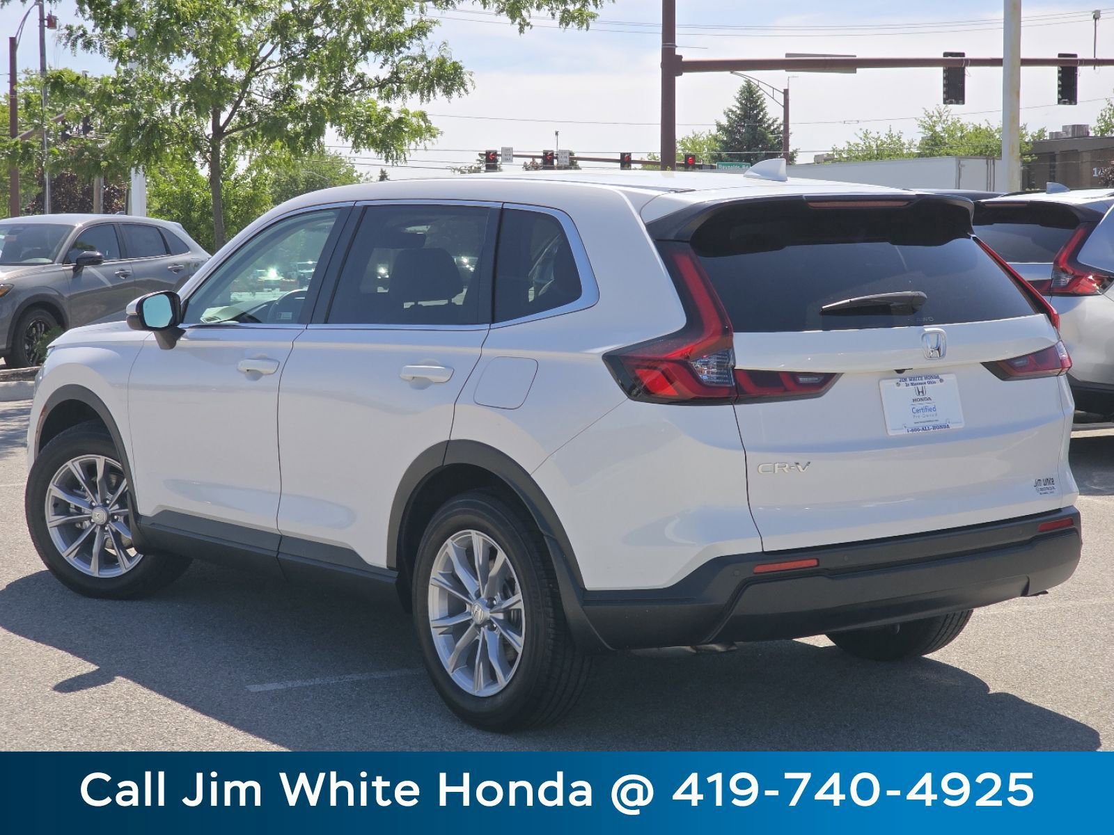 Certified 2023 Honda CR-V EX-L image 14