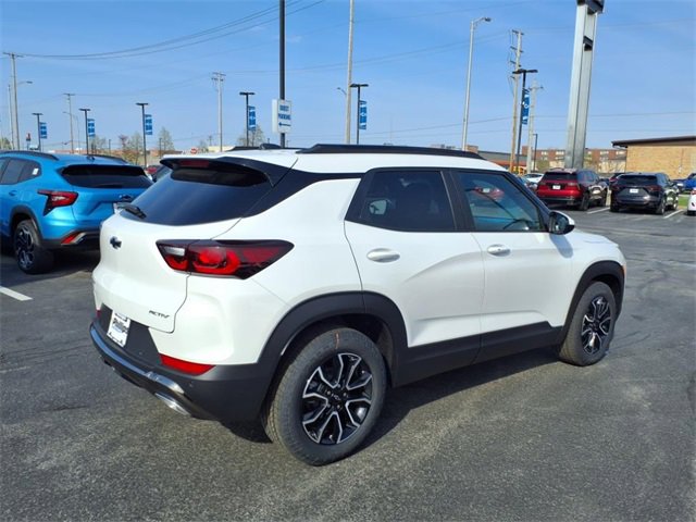 New 2025 Chevrolet TrailBlazer ACTIV w/ Convenience Package image 3