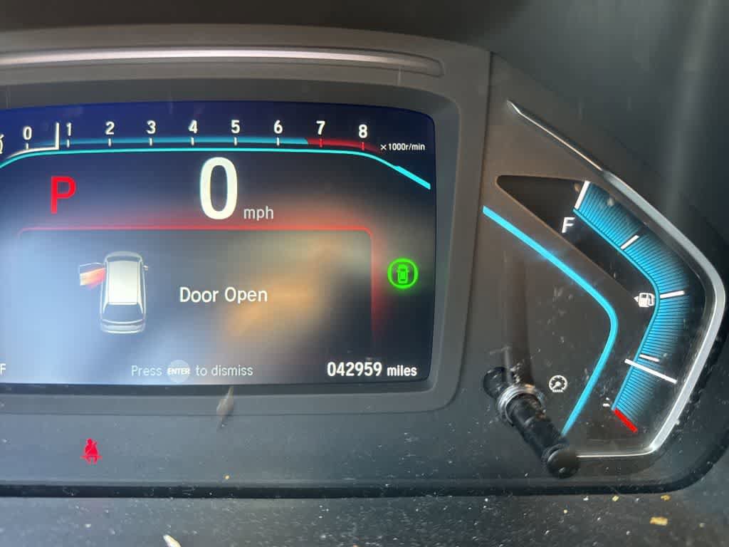 Used 2023 Honda Odyssey EX-L image 34