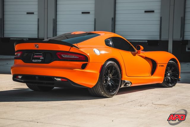Used 2014 SRT Viper SRT-10 RWD image 10