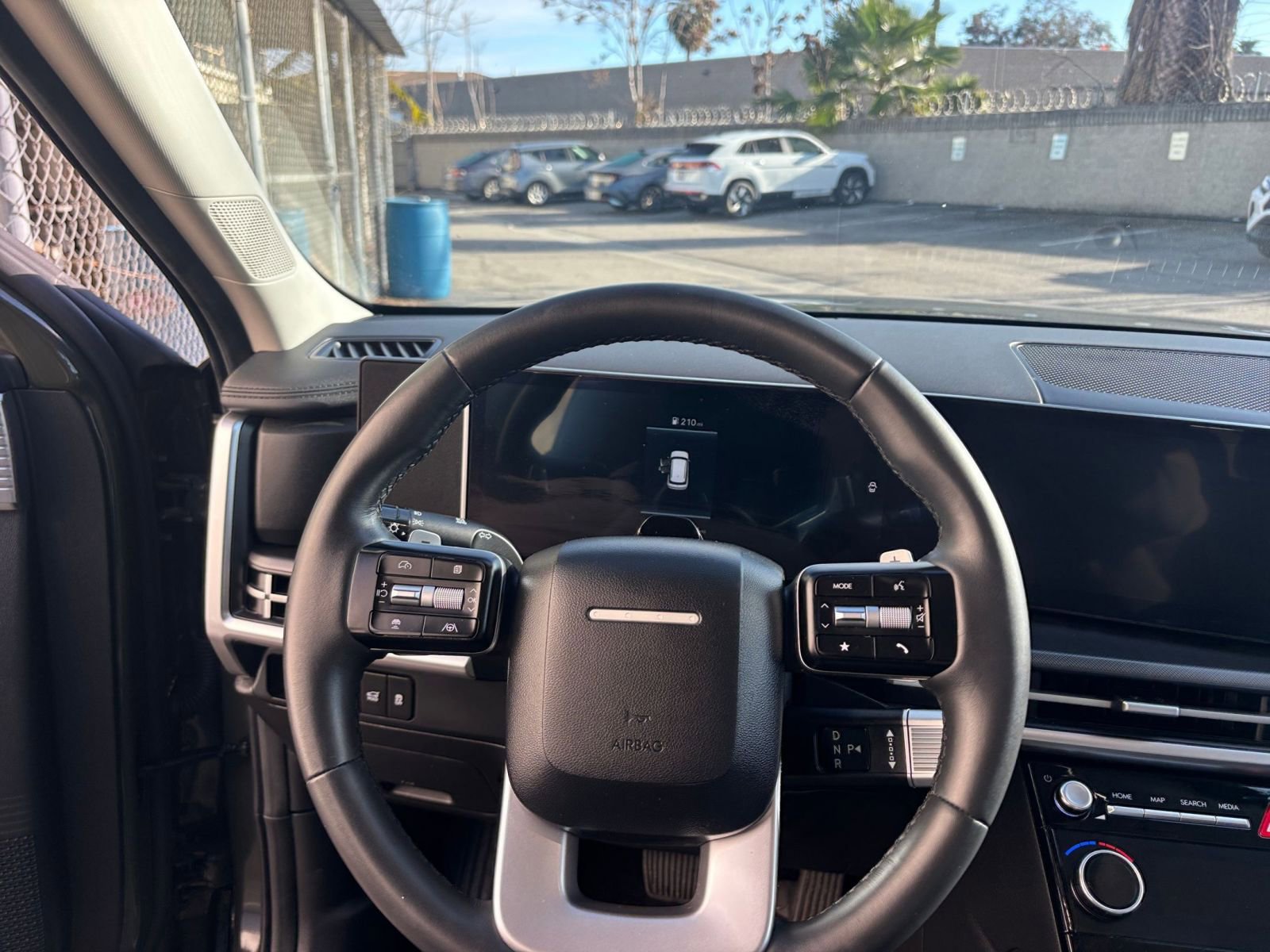 Used 2025 Hyundai Santa Fe SEL image 37