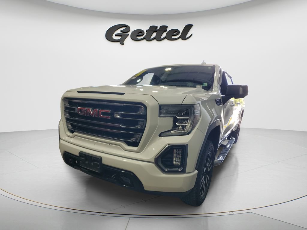 Used 2020 GMC Sierra 1500 AT4 AWD/4WD image 1
