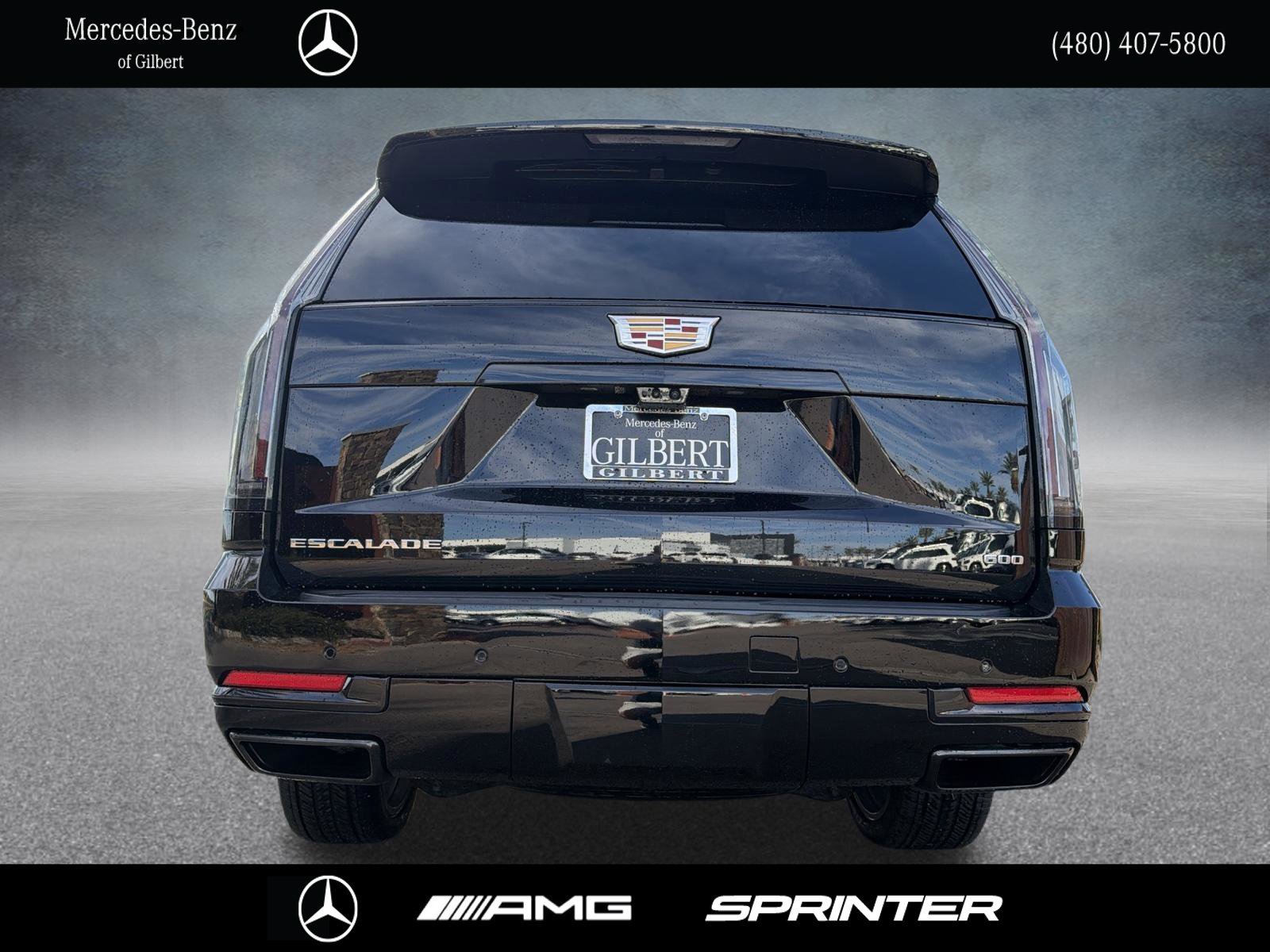 Used 2025 Cadillac Escalade ESV Sport Platinum AWD/4WD image 5