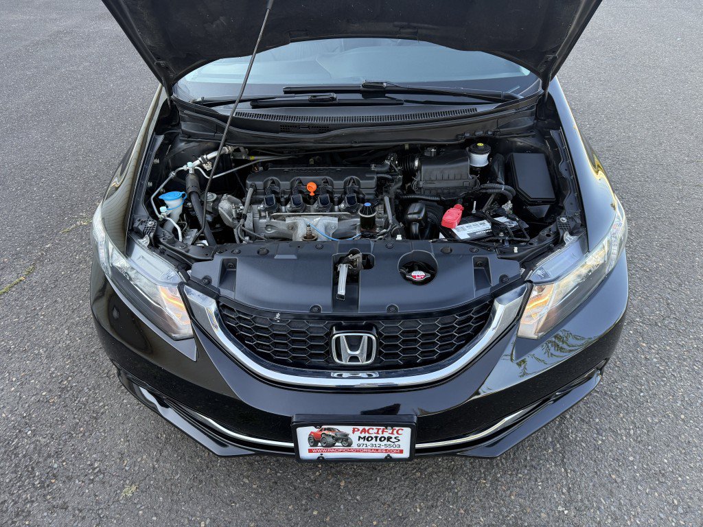 Used 2015 Honda Civic EX-L image 30