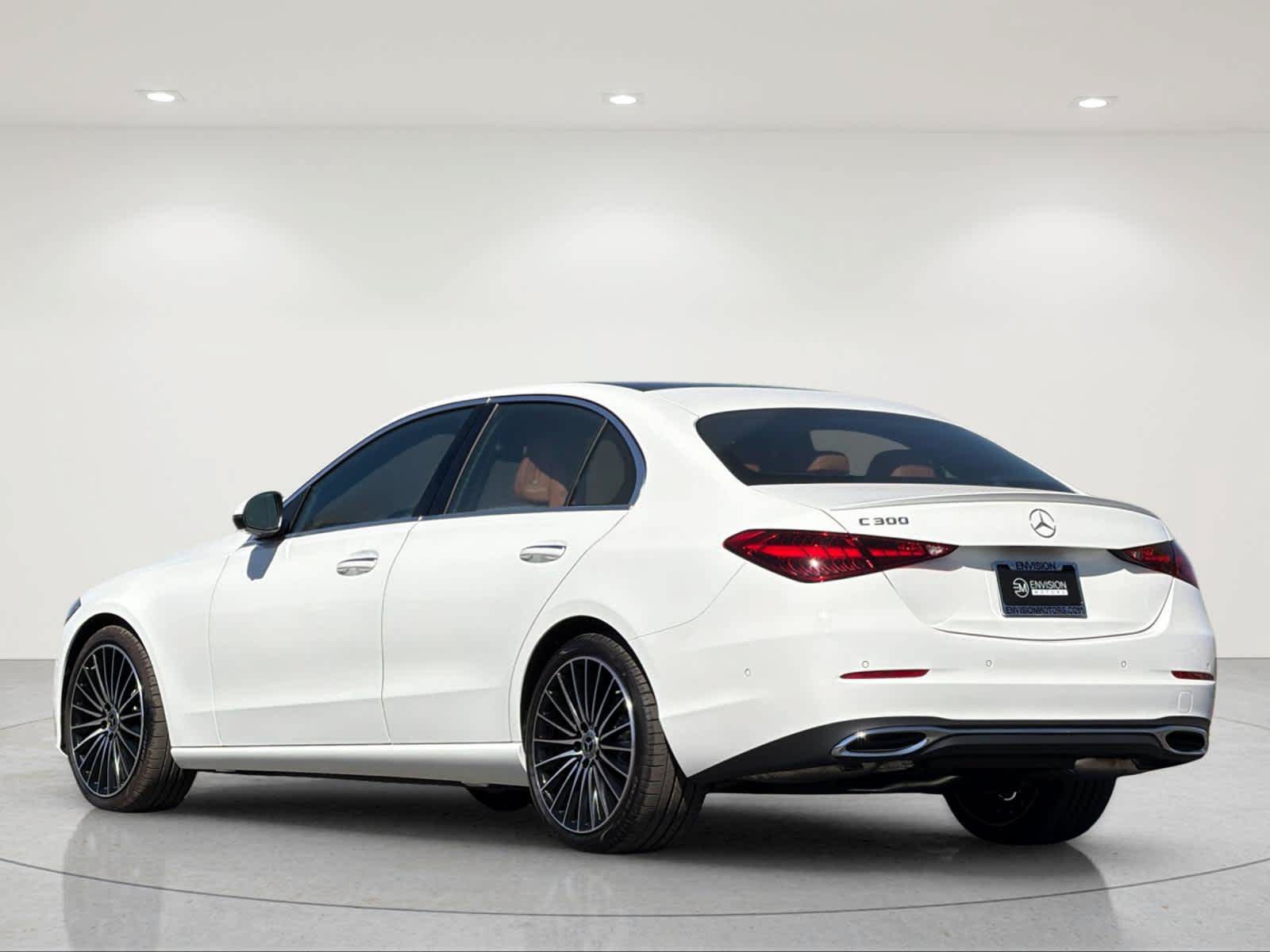 New 2026 Mercedes-Benz C 300 Sedan image 3