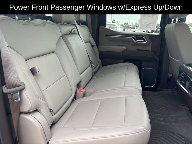 Certified 2023 Chevrolet Silverado 1500 LTZ w/ LTZ Premium Package image 23