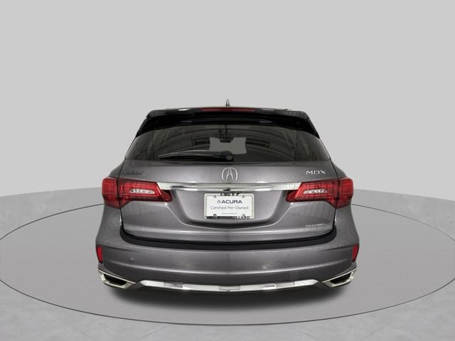 Used 2020 Acura MDX w/ Advance Package AWD/4WD image 7