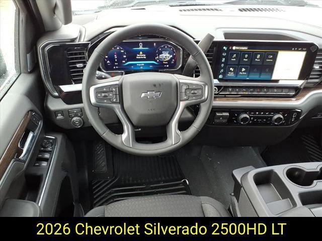 New 2026 Chevrolet Silverado 2500 LT w/ Trail Boss Package image 12