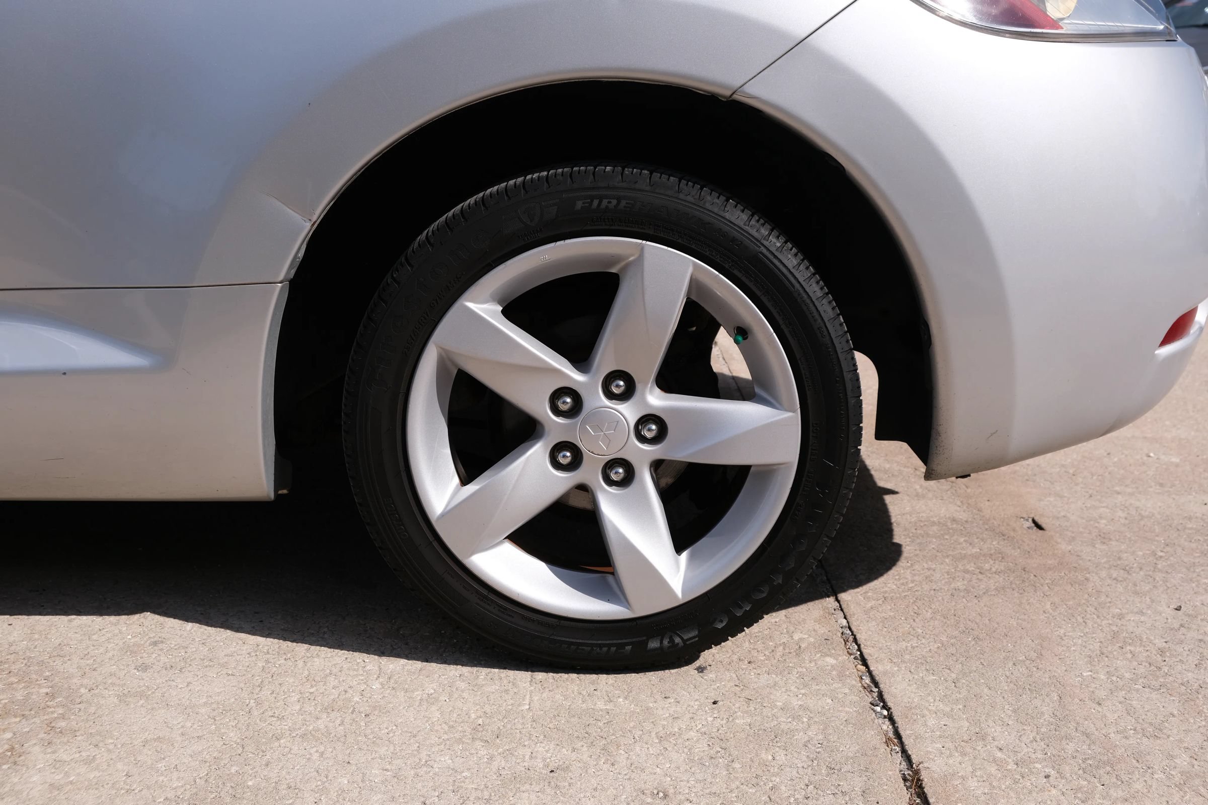Used 2007 Mitsubishi Eclipse GS FWD image 19