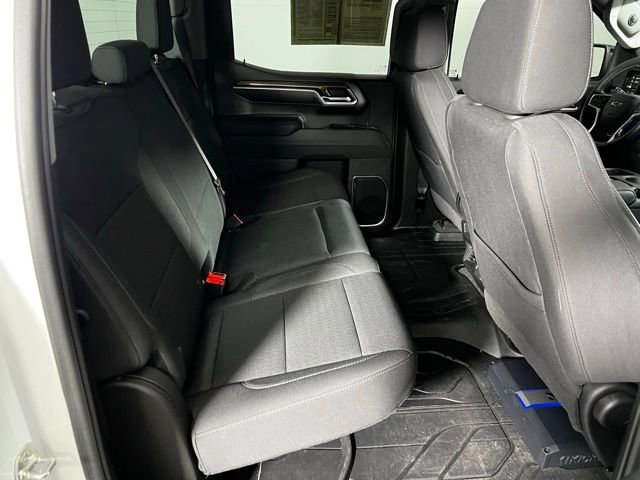 Used 2025 Chevrolet Silverado 1500 RST w/ LPO, Dark Essentials Package image 9