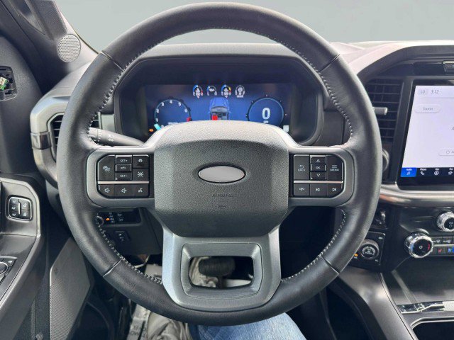Used 2024 Ford F150 Lariat w/ FX4 Off-Road Package image 28