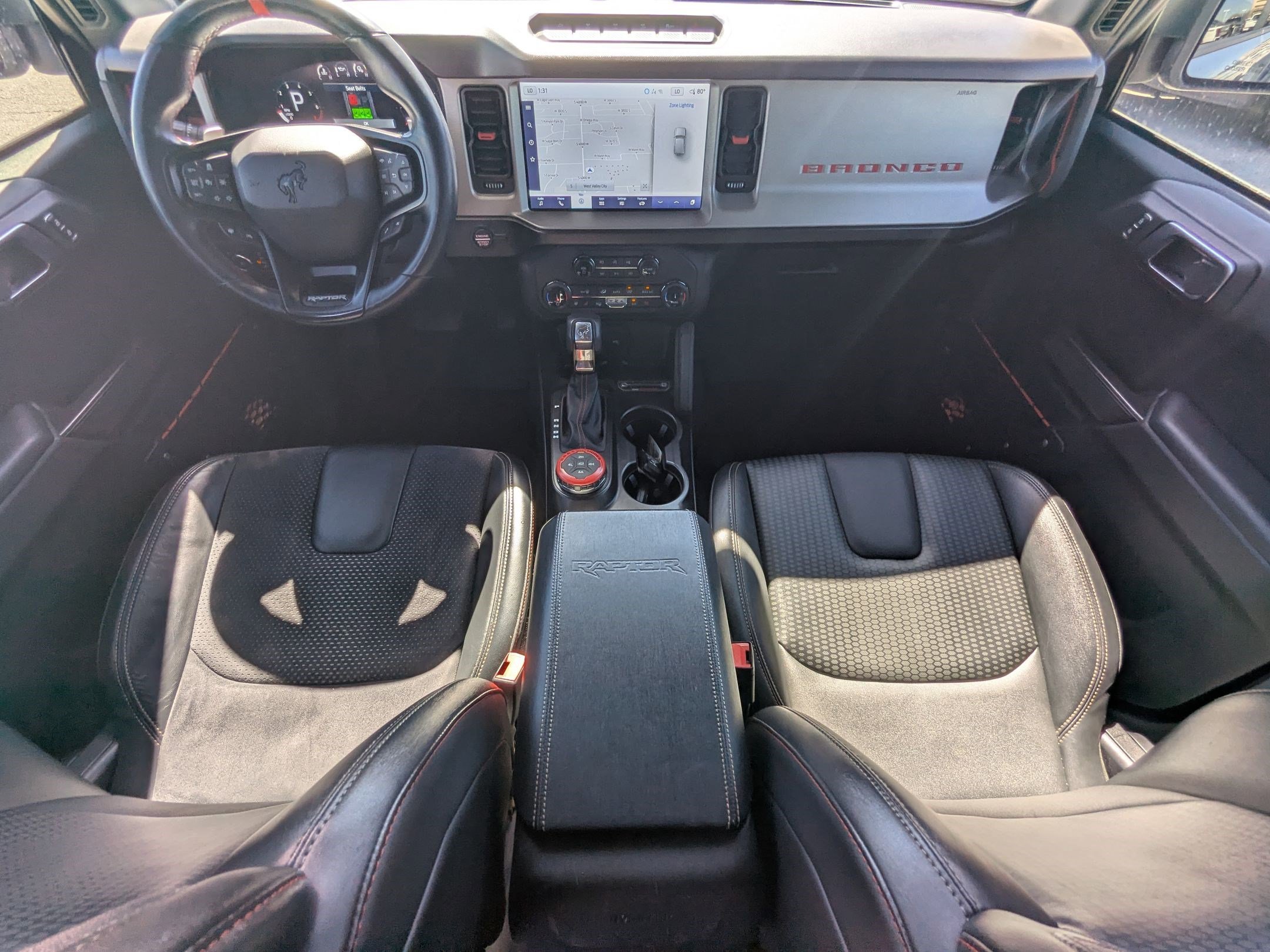 Certified 2022 Ford Bronco Raptor image 30