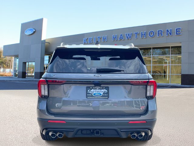 New 2026 Ford Explorer ST w/ Sun And Sound Package AWD/4WD image 5