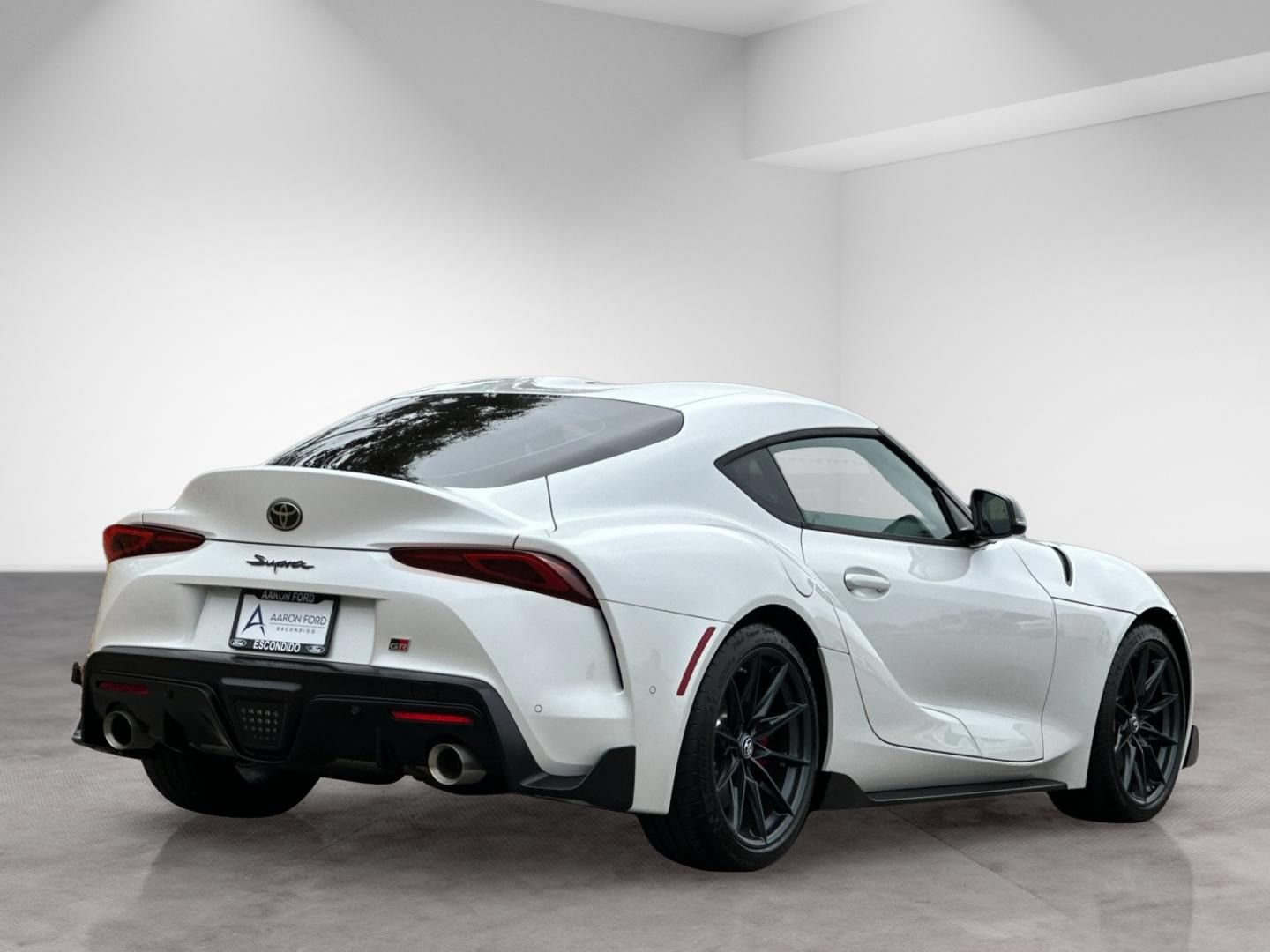 Used 2026 Toyota Supra Premium w/ Driver Assist Package RWD image 7