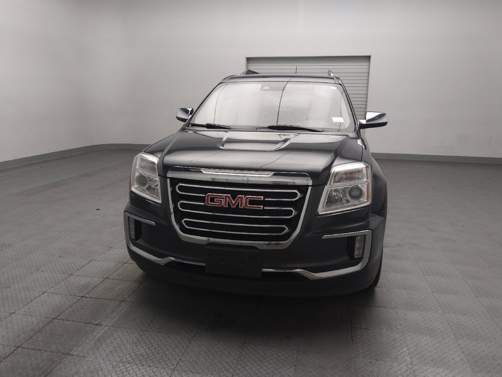 Used 2017 GMC Terrain SLT w/ Driver Alert Package I FWD image 15