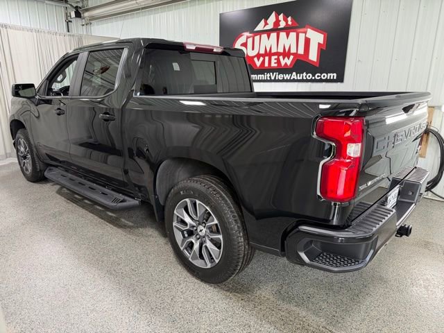 Used 2020 Chevrolet Silverado 1500 RST AWD/4WD image 6